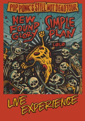 New Found Glory: Pop Punk's Not Dead Live's poster