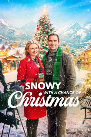 Snowy with a Chance of Christmas's poster