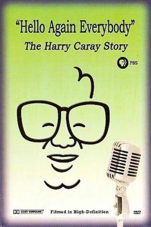 Hello Again Everybody: The Harry Caray Story's poster