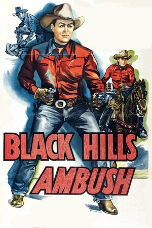 Black Hills Ambush's poster