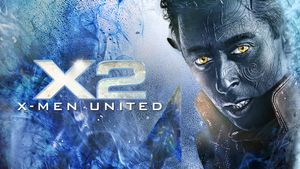 X2: X-Men United's poster