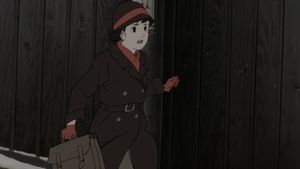 Millennium Actress's poster