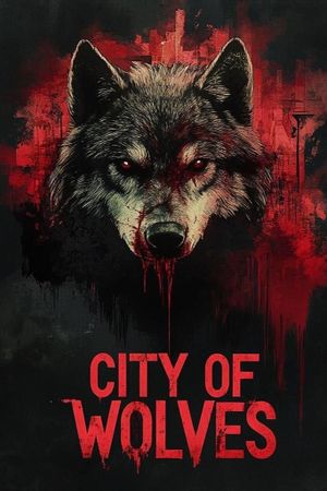 Muzzle: City of Wolves's poster