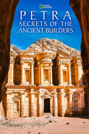 Petra: Secrets of the Ancient Builders's poster