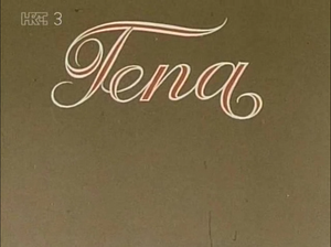 Tena's poster