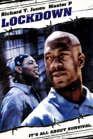 Lockdown's poster