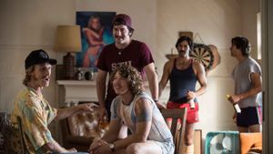 Everybody Wants Some!!'s poster