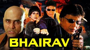 Bhairav's poster