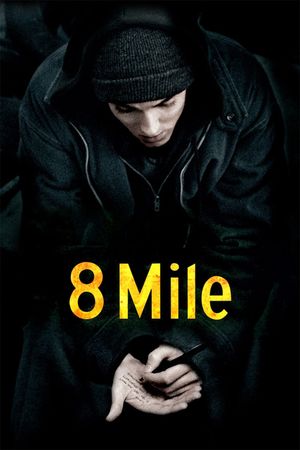 8 Mile's poster