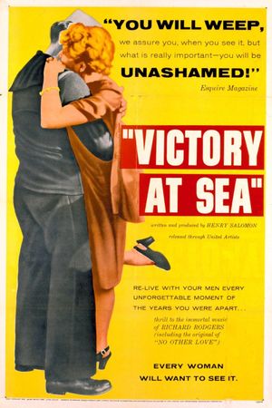 Victory at Sea's poster image
