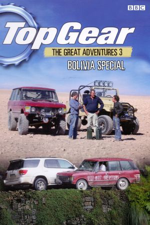 Top Gear: Bolivia Special's poster
