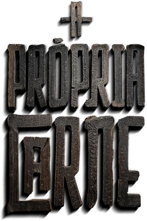 A Própria Carne's poster