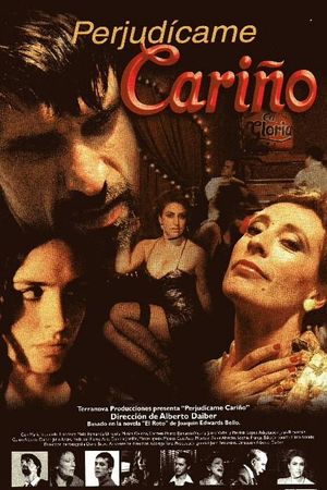 Perjudícame cariño's poster