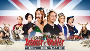 Astérix and Obélix: God Save Britannia's poster