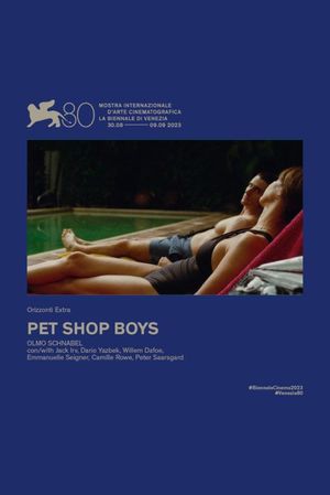 Pet Shop Days's poster