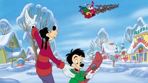 Mickey's Once Upon a Christmas's poster