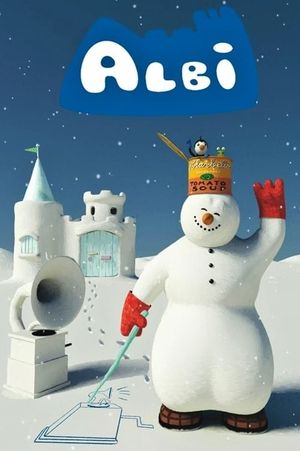 Albi The Snowman's poster