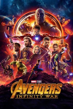 Avengers: Infinity War's poster