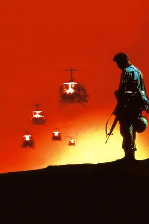 Hamburger Hill's poster