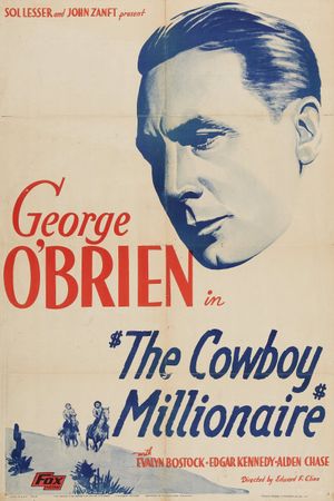 The Cowboy Millionaire's poster