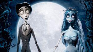 Corpse Bride's poster