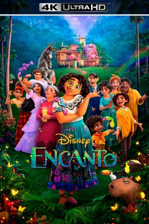 Encanto's poster