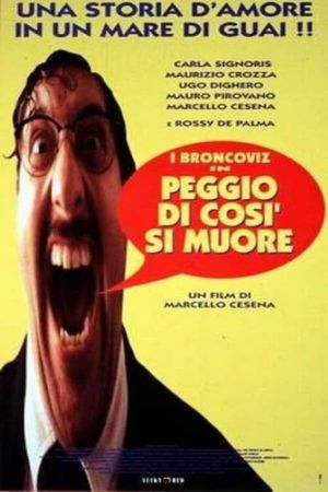 Peggio di così si muore's poster