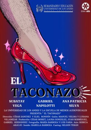 El taconazo's poster