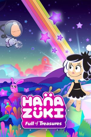 Hanazuki: Full of Treasures's poster