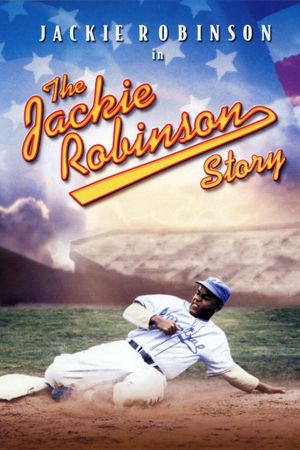 The Jackie Robinson Story's poster