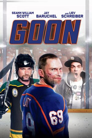 Goon's poster
