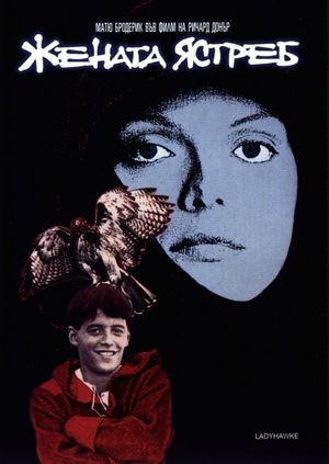 Ladyhawke's poster