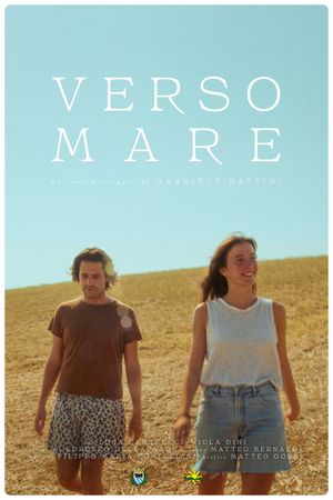 Verso Mare's poster