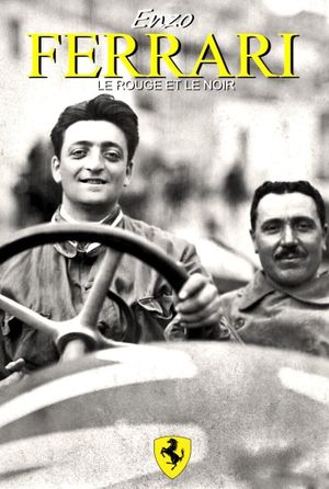 Enzo Ferrari - The Red and the Black's poster image