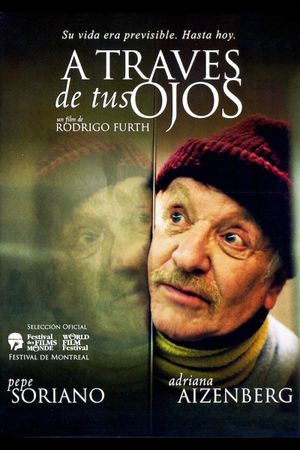 A través de tus ojos's poster