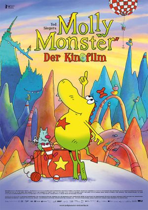 Ted Sieger's Molly Monster - Der Kinofilm's poster