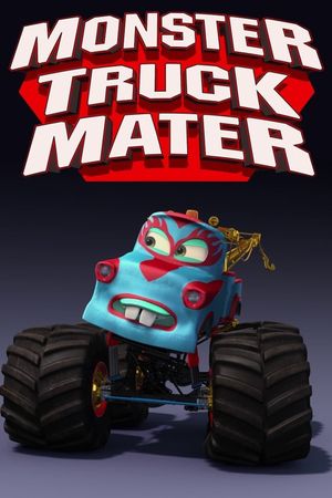 Monster Truck Mater's poster