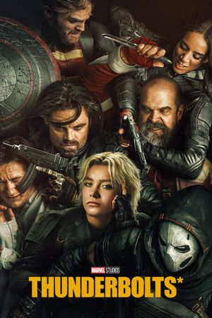 Thunderbolts*'s poster