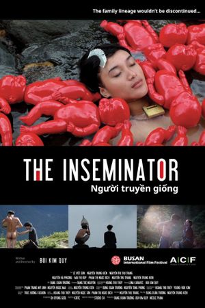 The Inseminator's poster