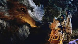 My Family and the Wolf's poster