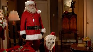 The Search for Santa Paws's poster