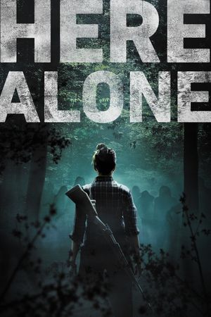 Here Alone's poster