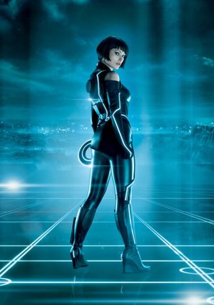 Tron: Legacy's poster