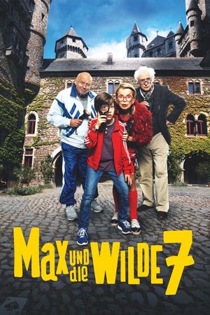 Max und die wilde 7's poster