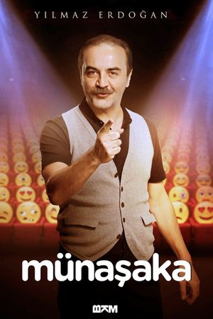 Münasaka's poster