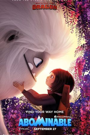 Abominable's poster