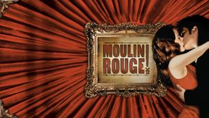 Moulin Rouge!'s poster