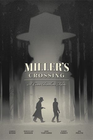 Miller's Crossing's poster