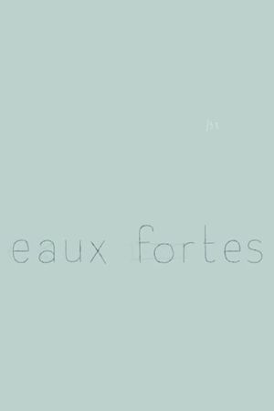 Eaux fortes's poster image