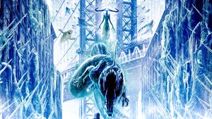 Ghostbusters: Frozen Empire's poster